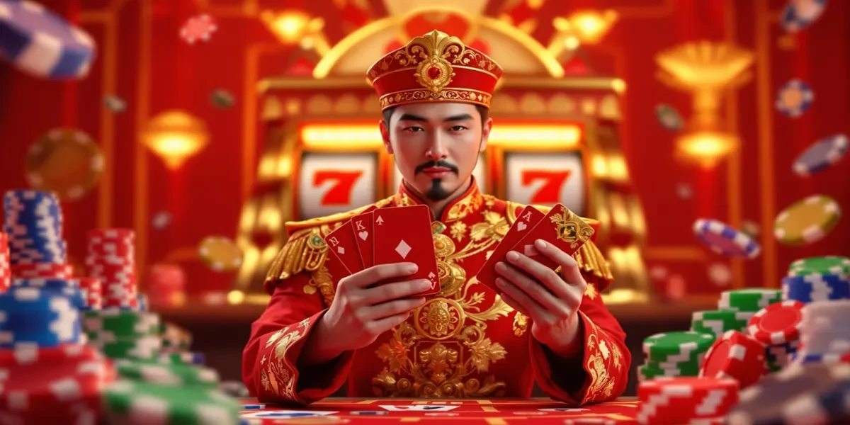 Giới thiệu tổng quan về game nổ hũ Thần Tài Socvip