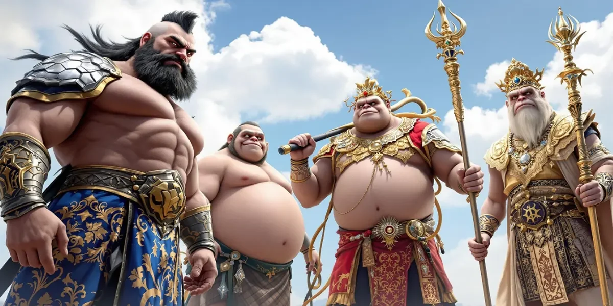 Tổng quan về game Tây Du Ký Socvip